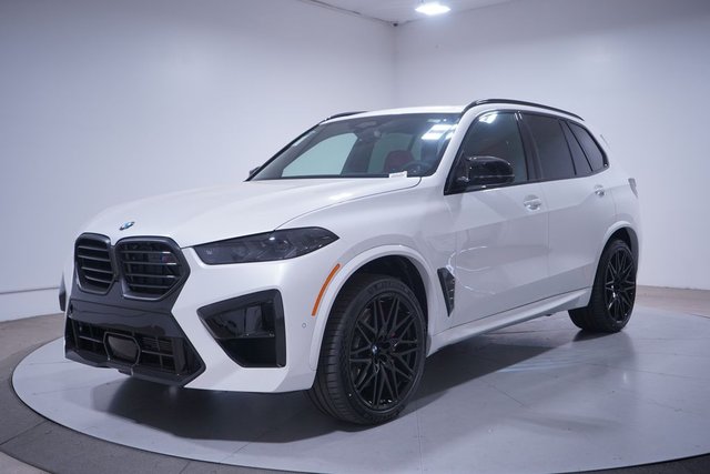 2026|BMW|X5 M|Competition|4D Sport Utility