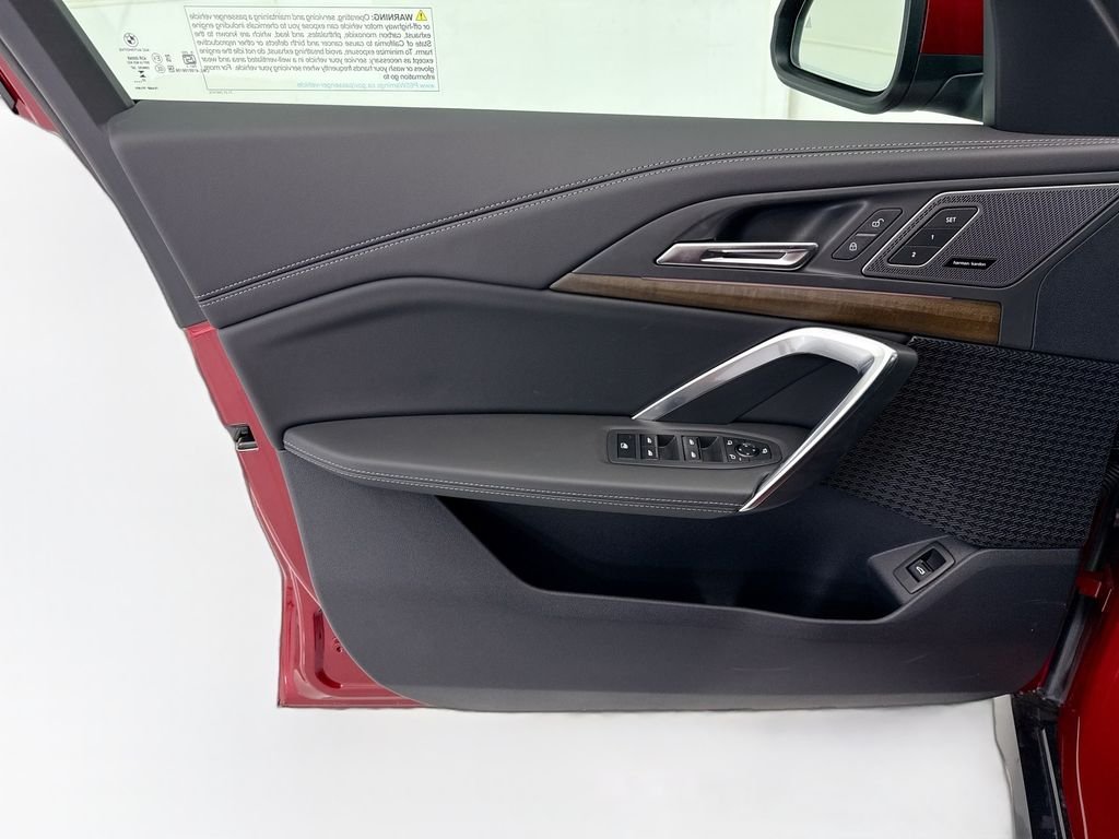 Used 2026 Red Metallic BMW xDrive28i image 22
