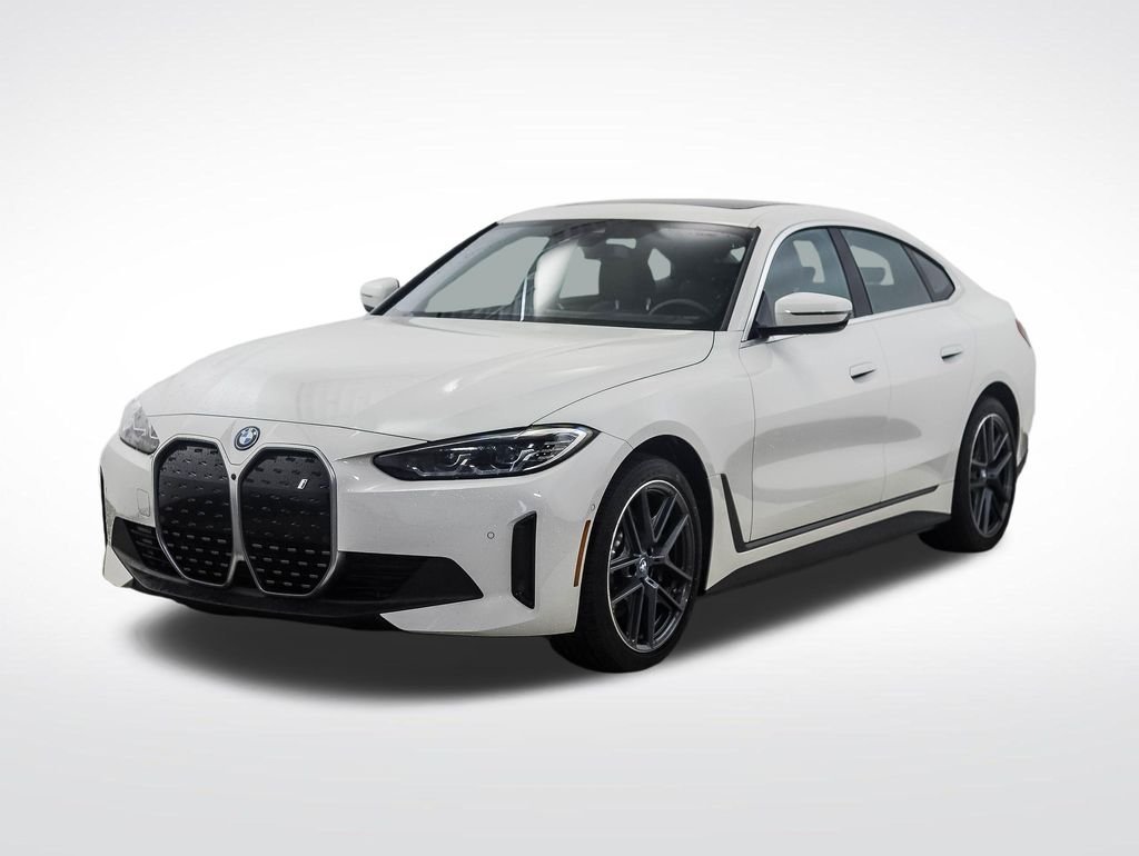 Certified Used 2024 Alpine White BMW eDrive35 image 1