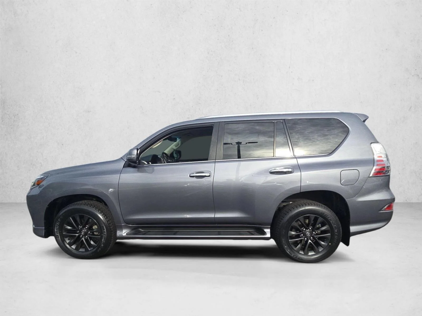 Certified Used 2020 Nebula Gray Pearl Lexus GX 460 Premium image 9
