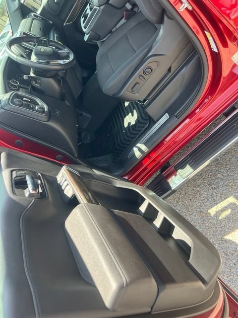 Used 2021 CHERRY RED TINTCOAT Chevrolet LT image 18