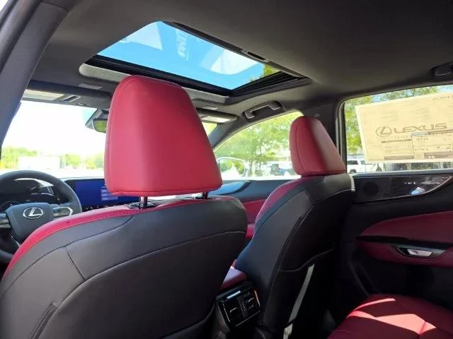 New 2026 Ultra White Lexus PREMIUM image 25