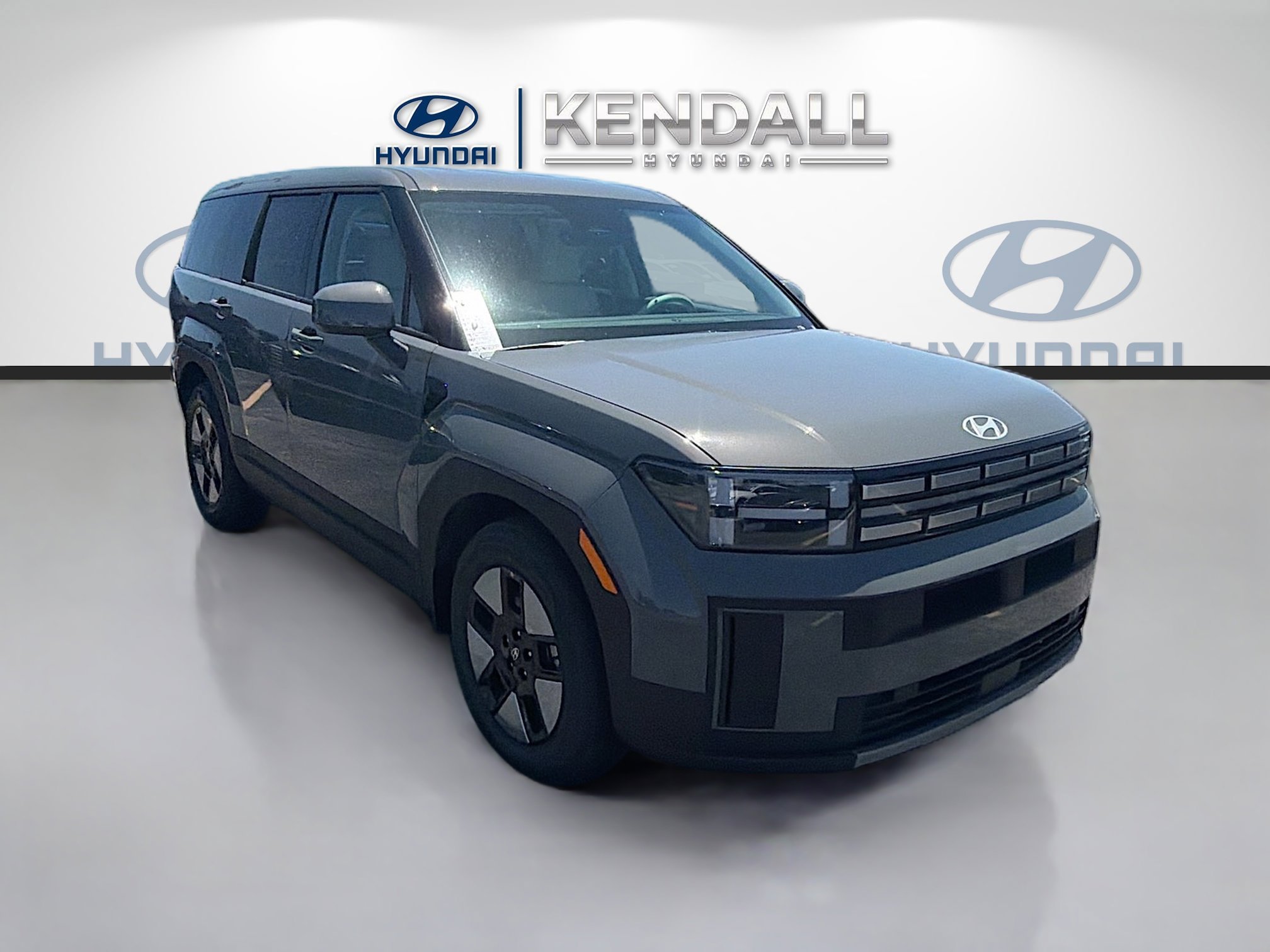 New 2026 Hampton Gray Hyundai SE image 25