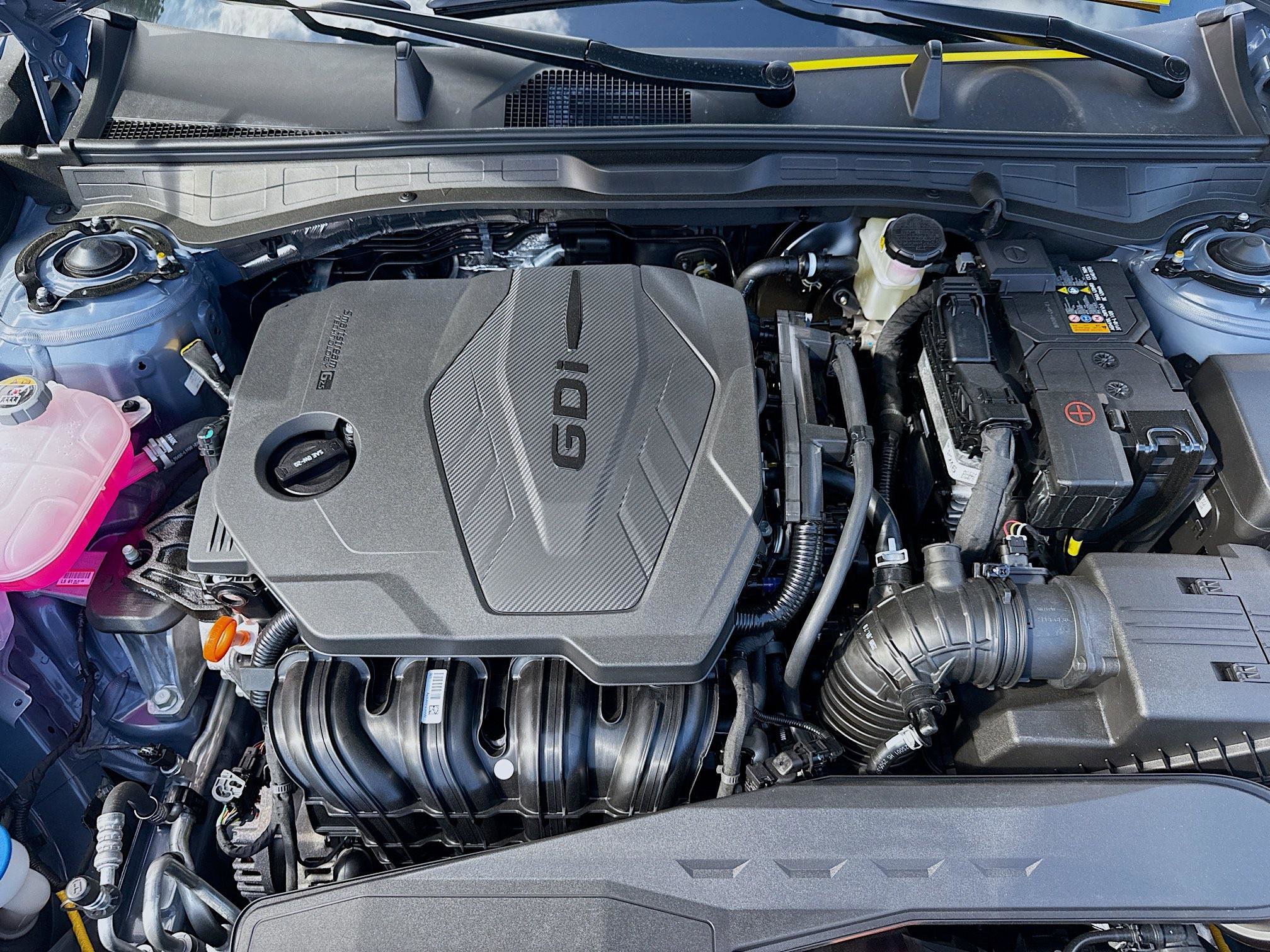 New 2026 Transmission Blue Hyundai SE image 48