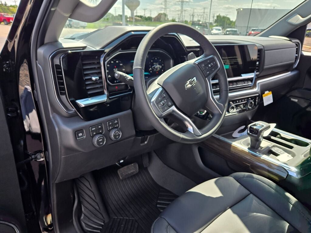2026 Chevrolet Silverado 1500 LT Trail Boss - Photo 21