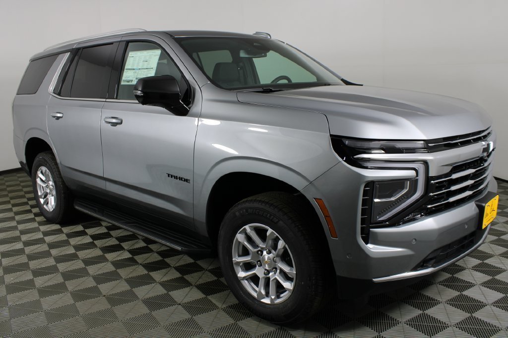 2026 Chevrolet Tahoe