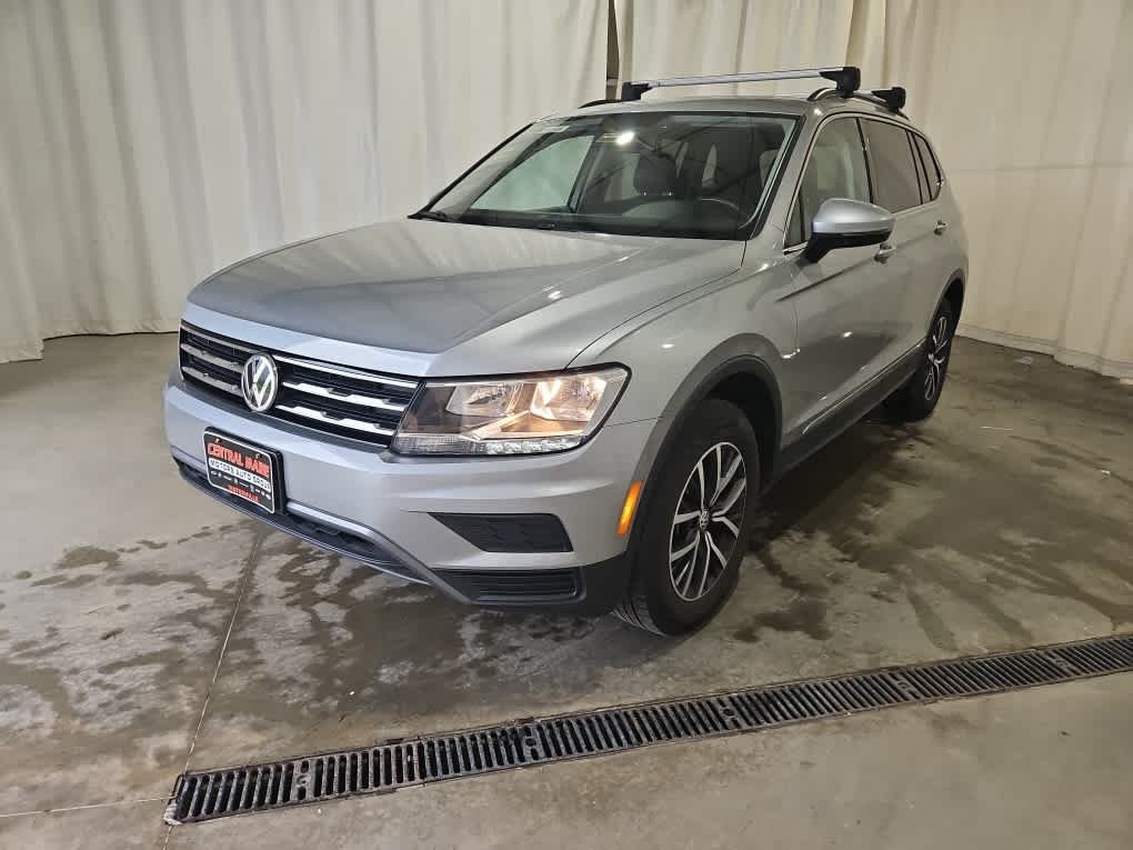 2020 Volkswagen Tiguan 2.0T SE 4Motion's photo