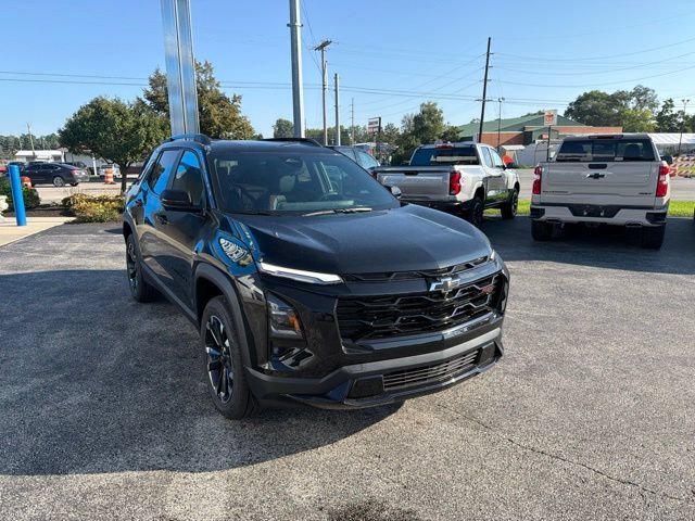 2027 Chevrolet Equinox RS - Photo 18