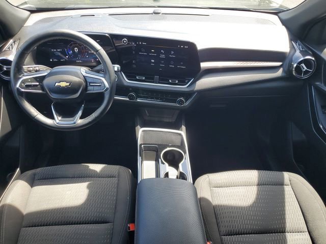 Certified Used 2025 Mosaic Black Metallic Chevrolet LT image 13