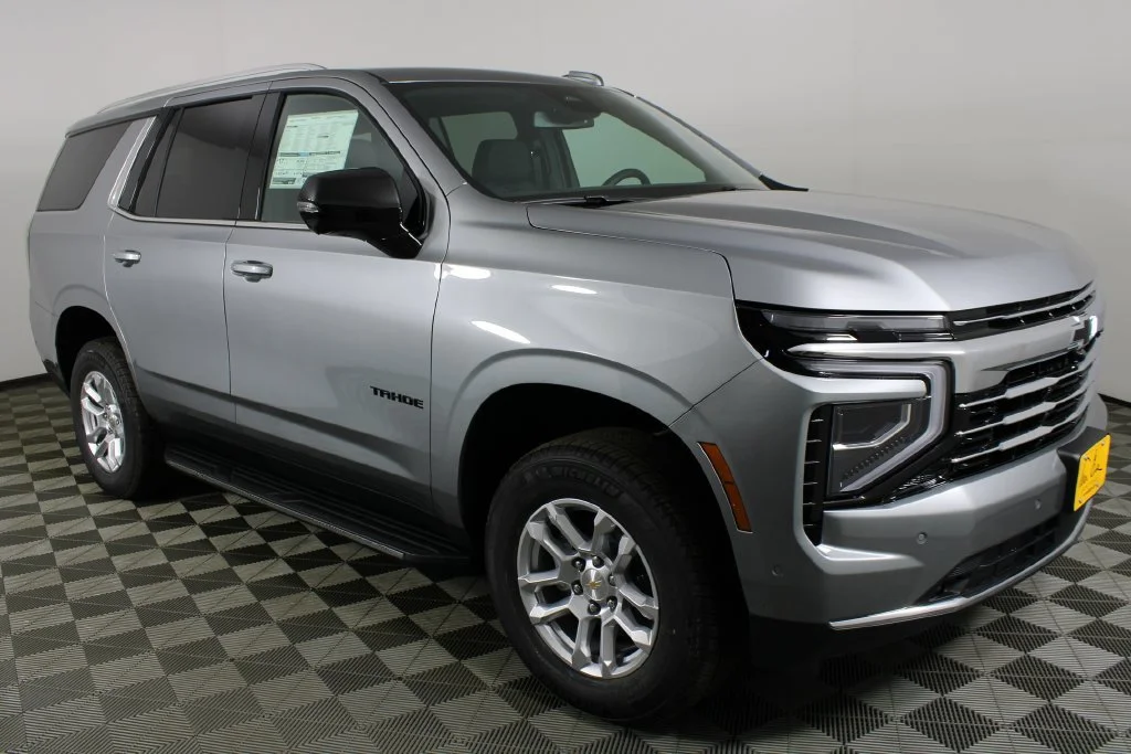 2026 Chevrolet Tahoe