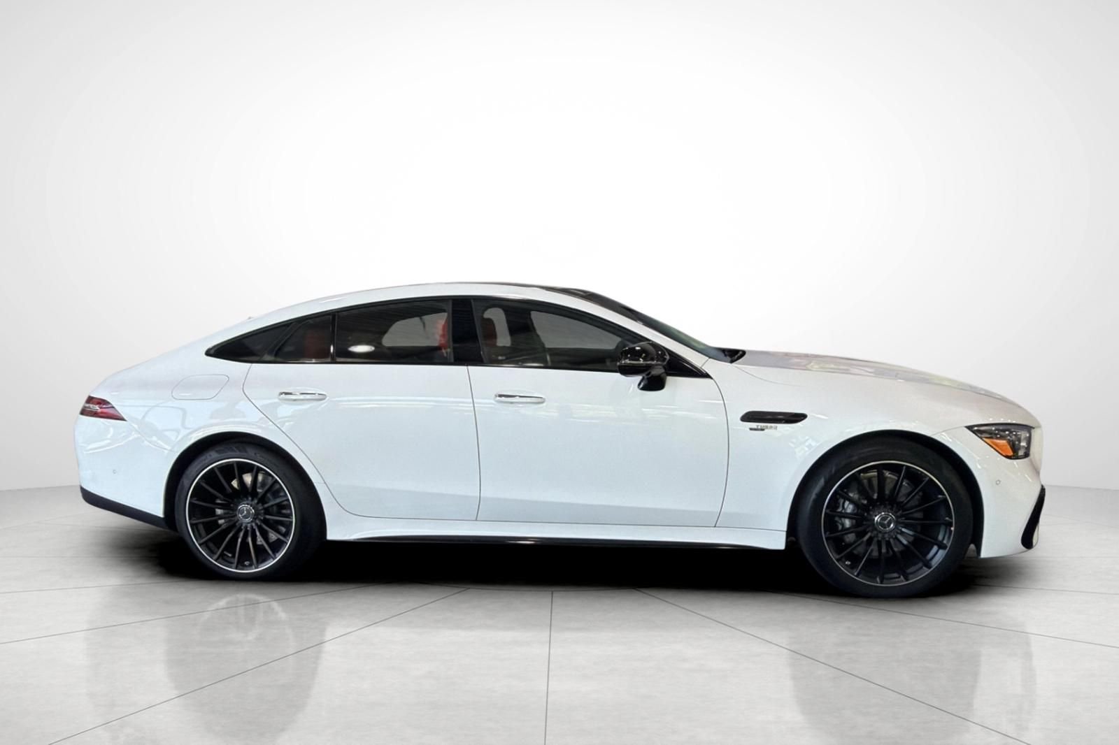 2026 Mercedes-Benz AMG GT 4-Door Coupe 43 - Photo 34