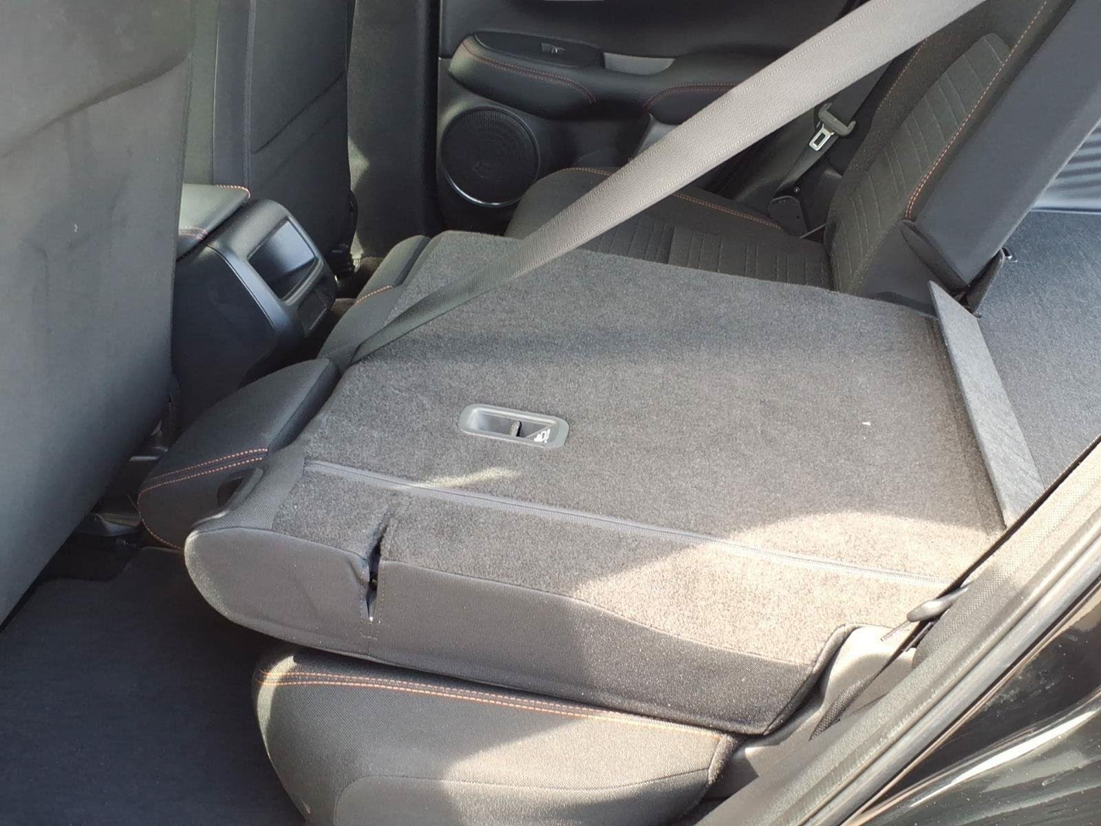 Used 2025 Crystal Black Pearl Honda Sport image 24