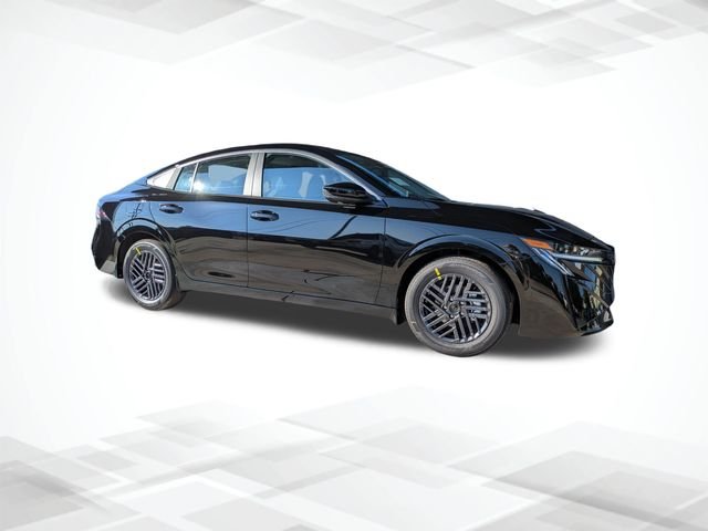 New 2026 Black Nissan SV image 2