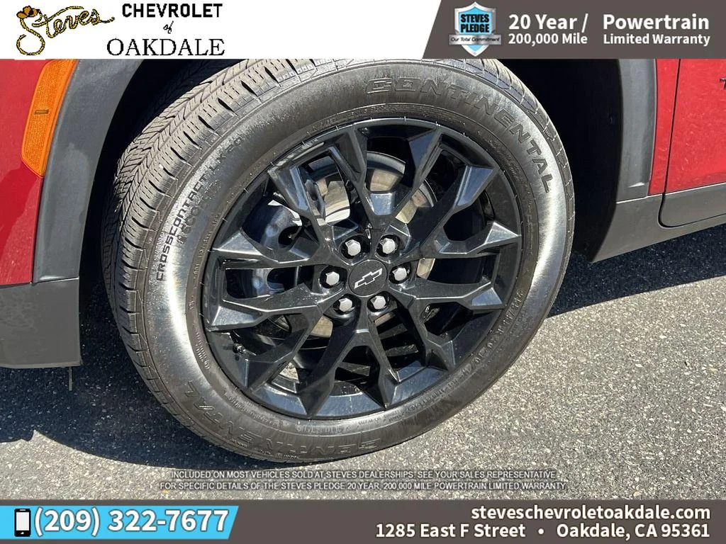 2024 Chevrolet Traverse 2LT - Photo 35