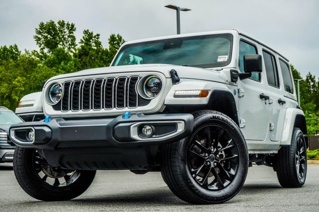 2024 Jeep Wrangler 4xe Sahara 4XE's photo