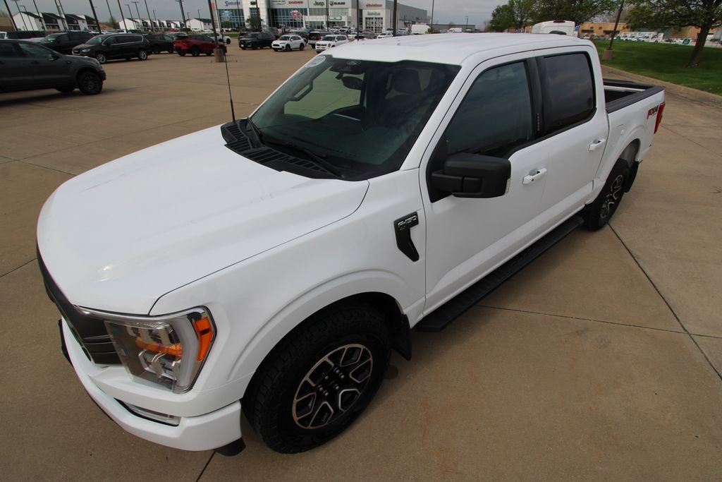 Used 2022  Ford XLT image 19