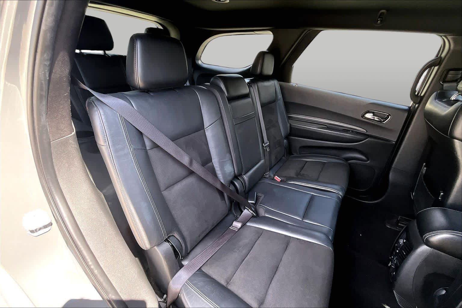 Used 2021 Destroyer Gray Clearcoat Dodge GT Plus image 18