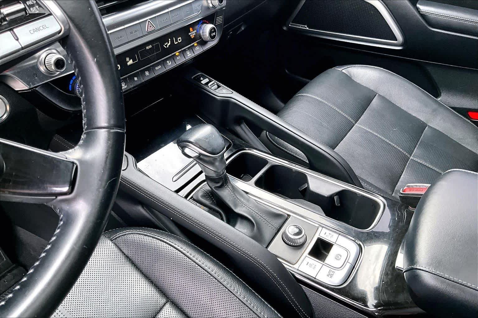 Used 2020 MOSS Kia EX image 15