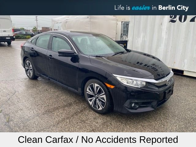 2017 Honda Civic EX-L