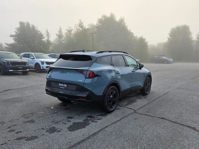 New 2027  Kia X-Line Prestige image 7