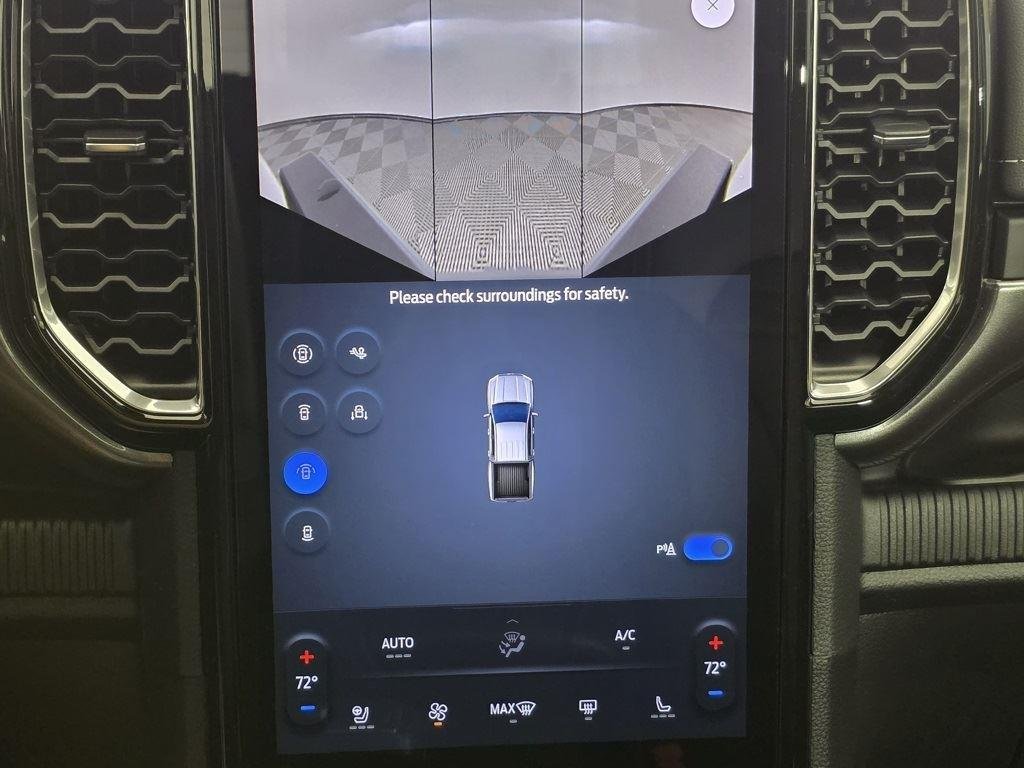 2025 Ford Ranger Lariat - Photo 45