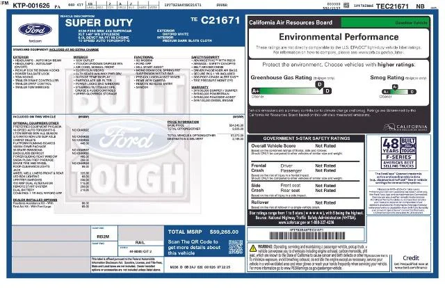 2026 Ford F-250 Super Duty XLT - Photo 46