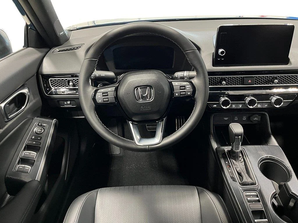 New 2026 Crystal Black Pearl Honda Sport Touring image 17