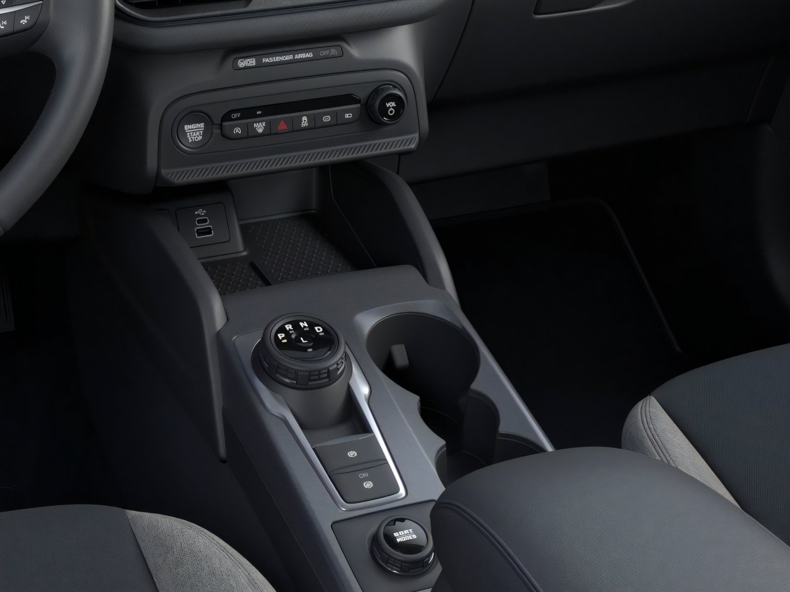 New 2026 Azure Gray Metallic Tri-Coat Ford Big Bend image 15