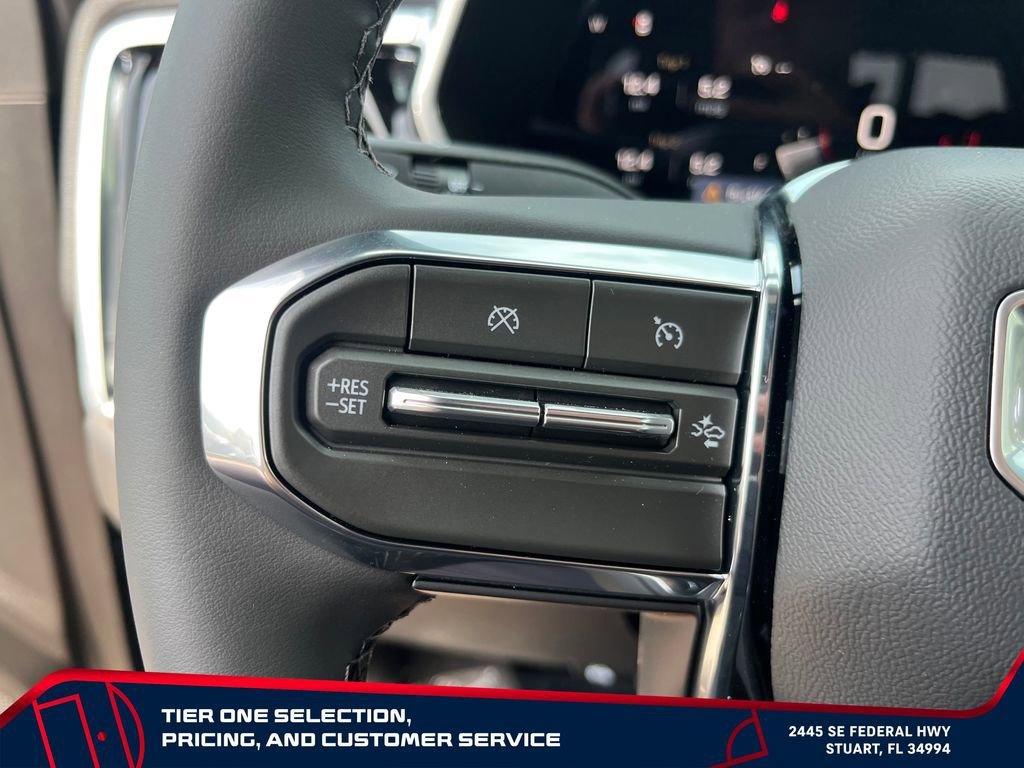 New 2026 Onyx Black GMC Elevation image 14