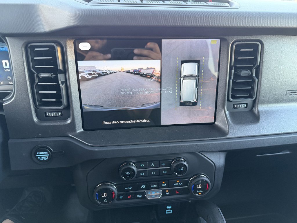 New 2025 Carbonized Gray Metallic Ford Badlands® image 32