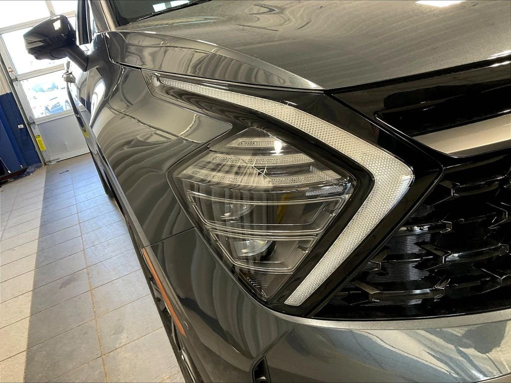 Used 2024 Gray Kia X-Line Prestige image 33