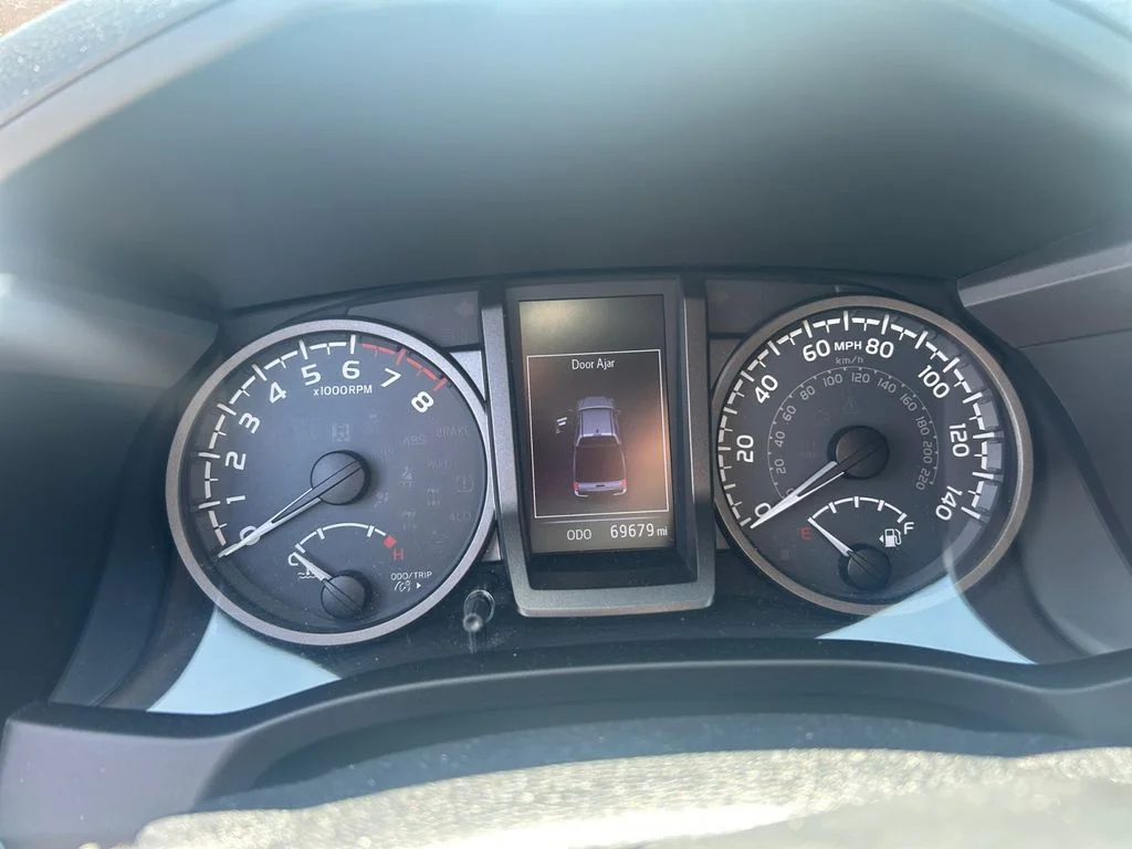Used 2019 Super White Toyota TRD Off Road V6 image 23