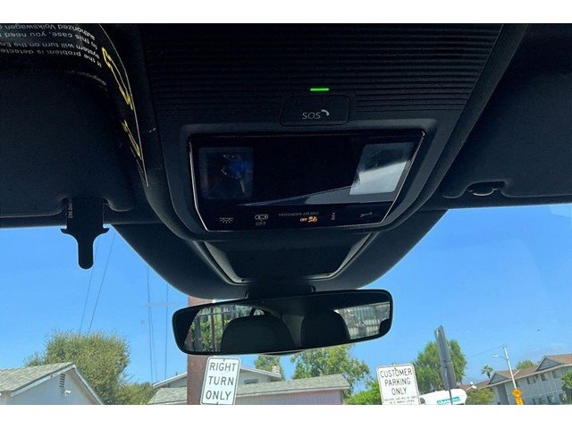 New 2026 Mythos Black Metallic Volkswagen 2.0T S image 13
