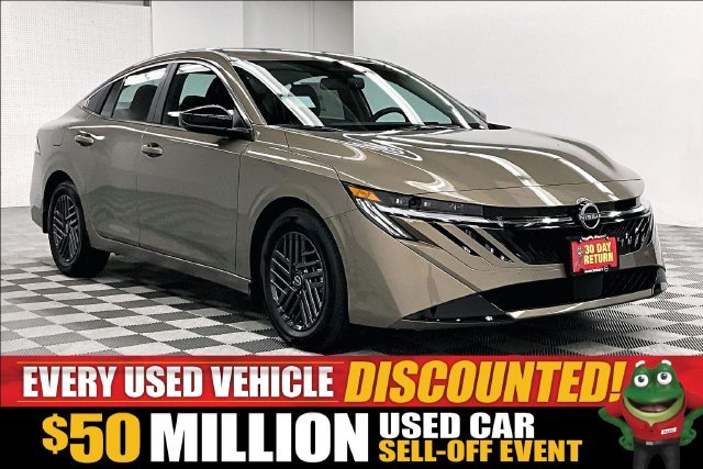 2026 Nissan Sentra