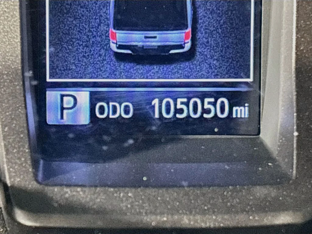 Used 2018 Gray Toyota TRD Sport image 14