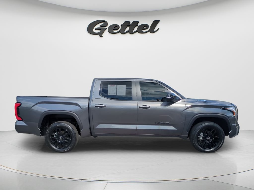 2026 Toyota Tundra Limited - Photo 7