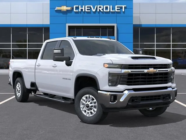 2026 Chevrolet Silverado 2500 HD LT - Photo 7