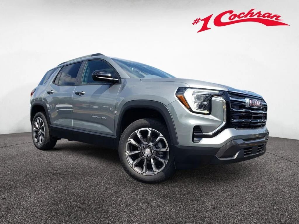 2027 GMC Terrain FWD Elevation