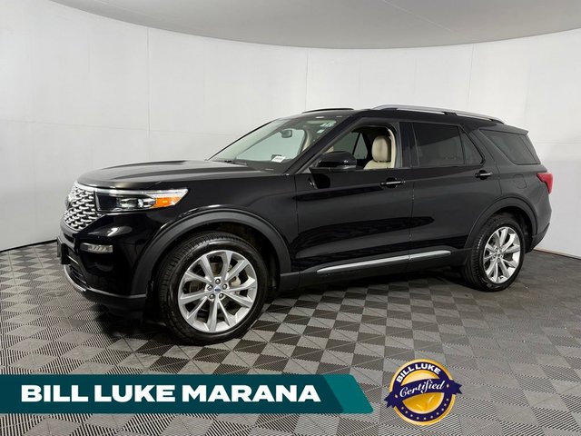 2023 Ford Explorer Platinum