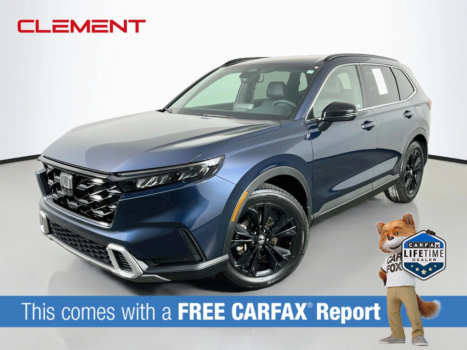 2024 Honda CR-V Hybrid