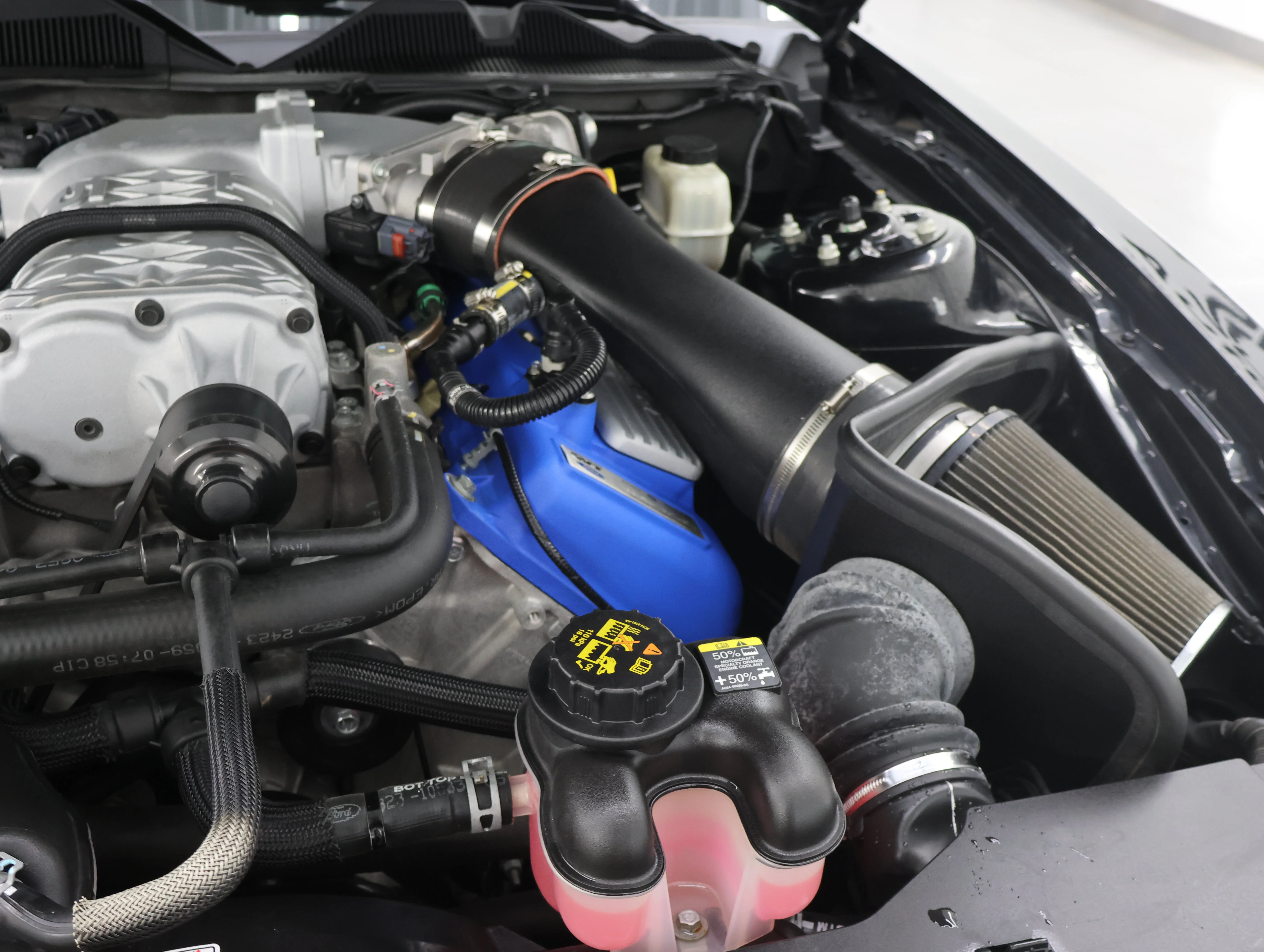 Used 2014 Black Ford Shelby GT500 image 15