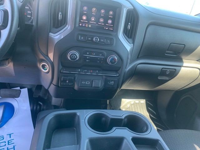 Used 2024 Summit White Chevrolet Work Truck image 24
