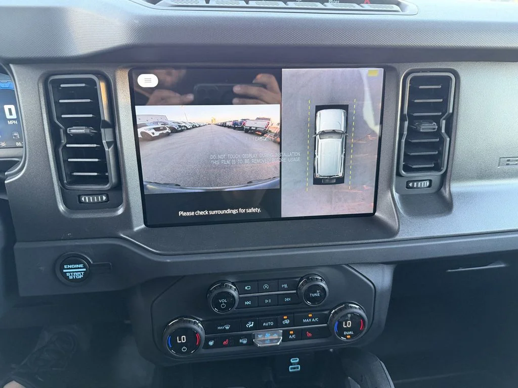 2025 Ford Bronco 4-Door Badlands - Photo 32