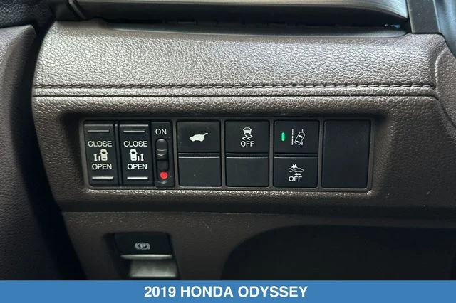 2019 Honda Odyssey EX-L - Photo 33