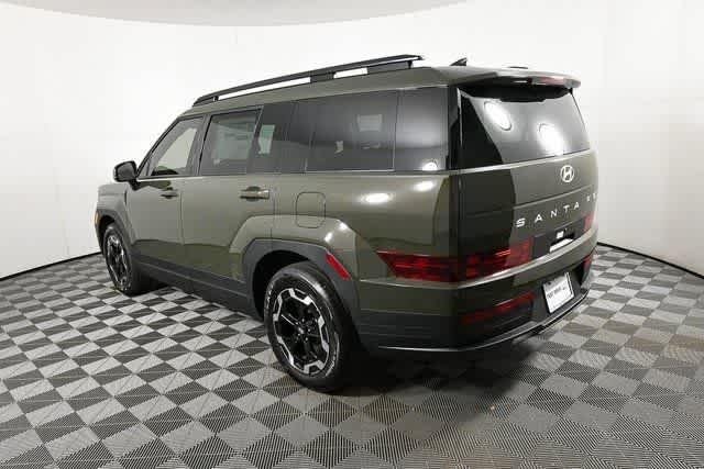 New 2026 Rockwood Green Hyundai SEL FWD image 3