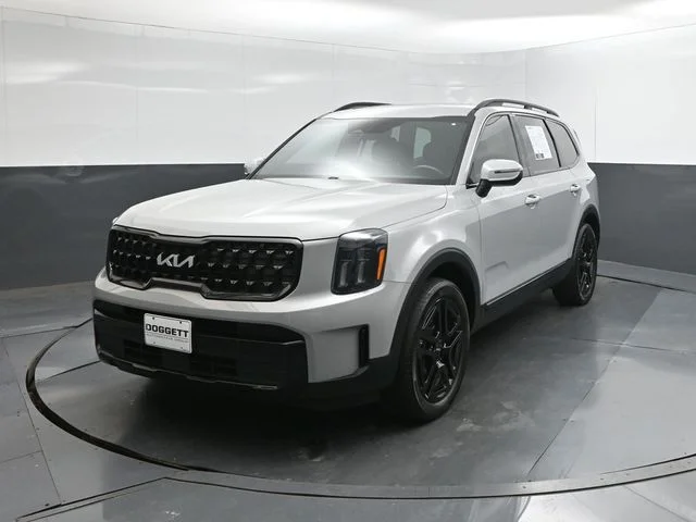 2024 Kia Telluride EX X-Line AWD's photo