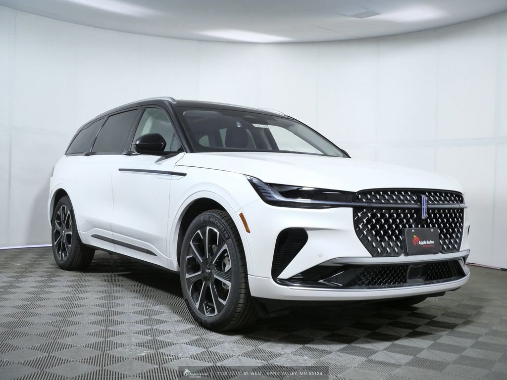 2026 Lincoln Nautilus