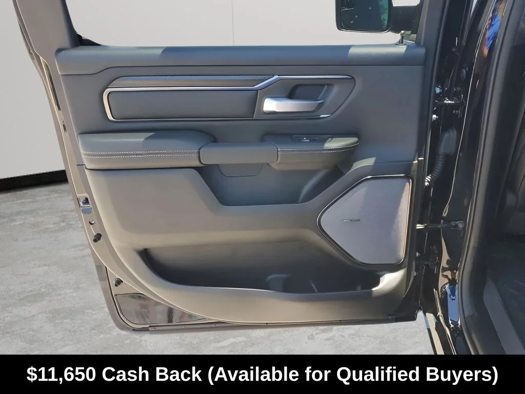 2026 RAM 1500 Rebel - Photo 34