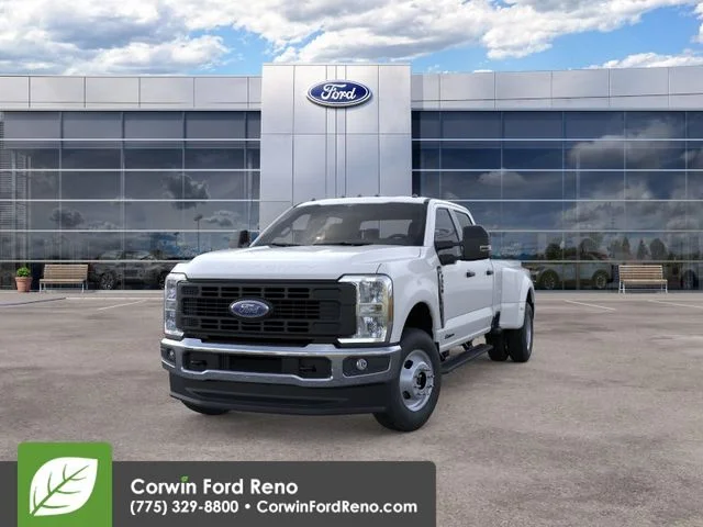 New 2026 White Ford XL image 2