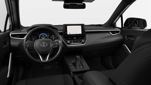 New 2026 Cavalry Blue Toyota  SE image 28